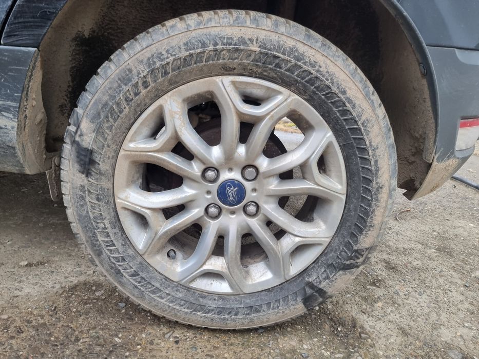 jante 16 ford ecosport 2015