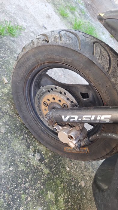 Продава се HONDA DIO