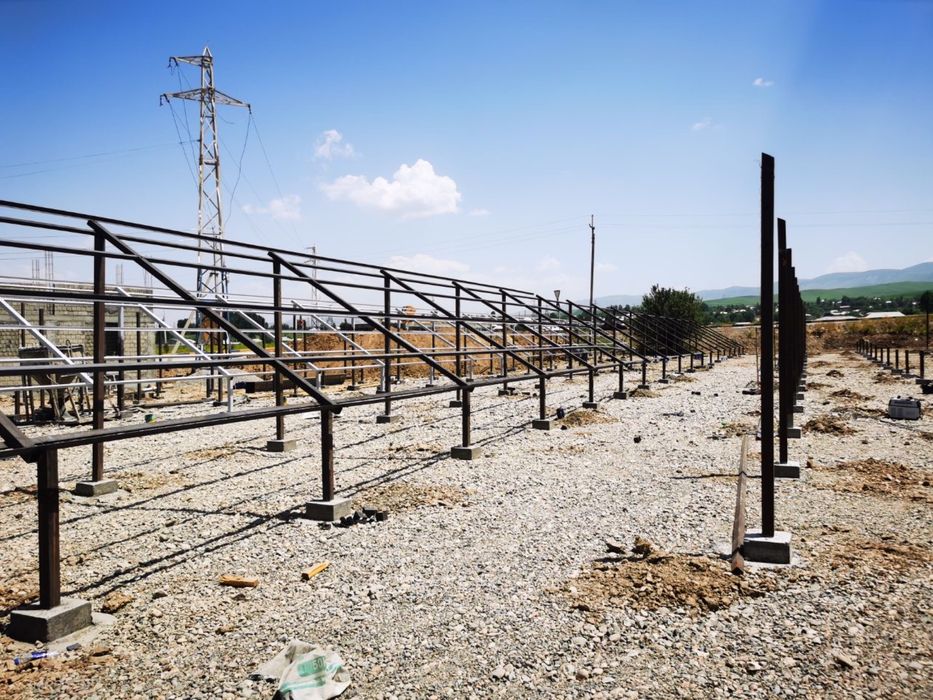 Солнечная панель nurenergy купить в Ташкенте Куёш панеллари оптом