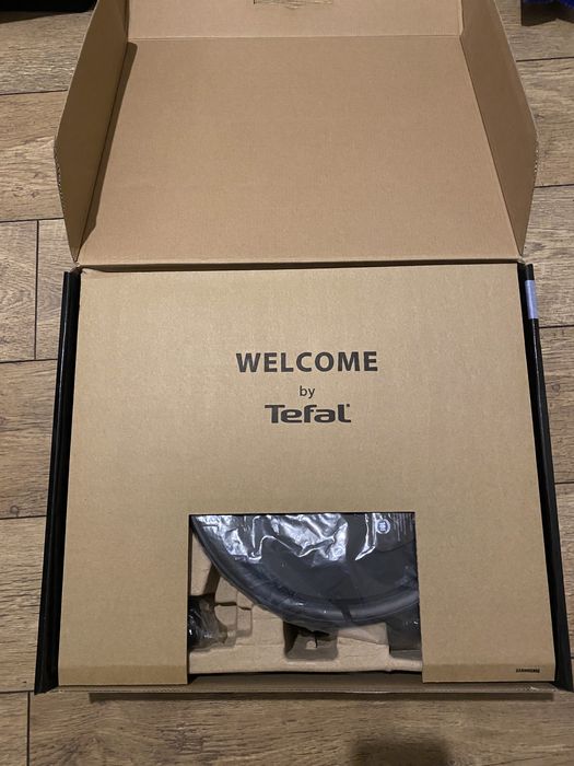 Робот пылесос моющий Tefal RG-7375WH НОВЫЙ