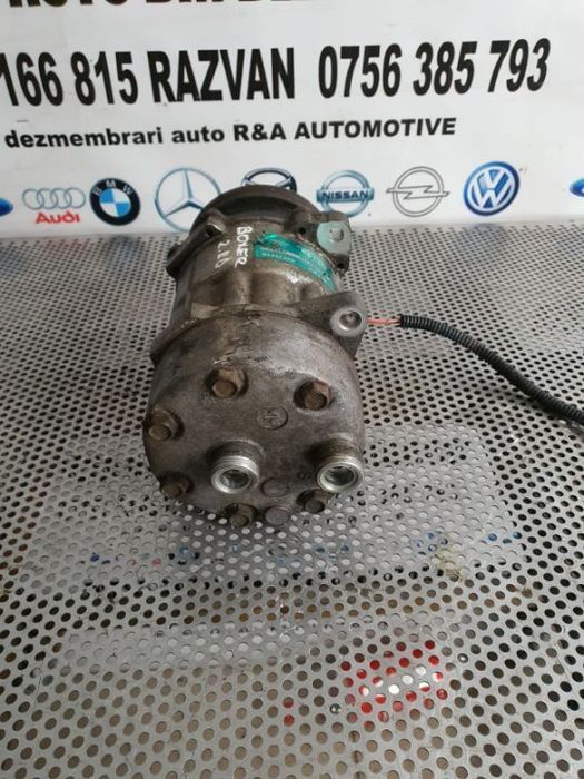 Compresor Clima Peugeot Boxer 2.2 Hdi Euro 4 Model 2005/2010