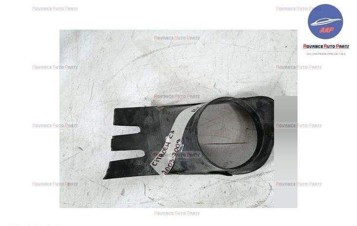 Grila Dreapta Proiector originala Citroen  C3  1 [2002 - 2010]