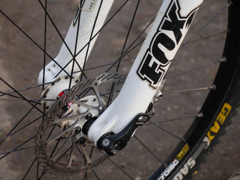 Bicicleta Cube Reaction PRO 10Kg, Roti 26 inchi , furca FOX