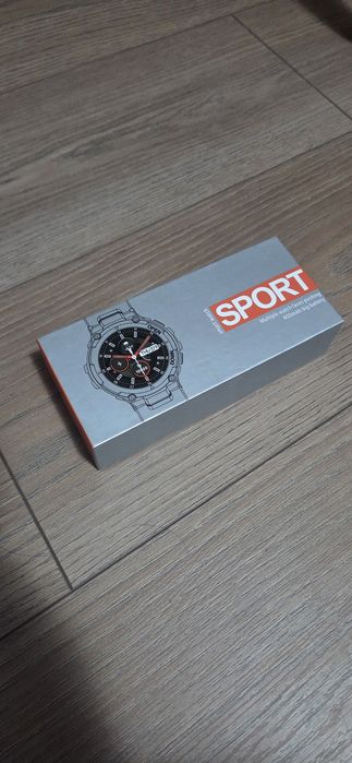 Smartwatch-ul sport
