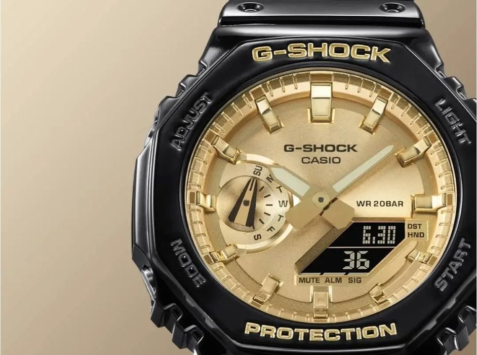 Часы Casio G Shock