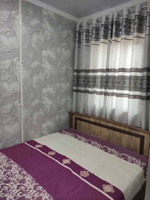 Миробод рисовыйда 3 хонали квартира ижарага берилади.