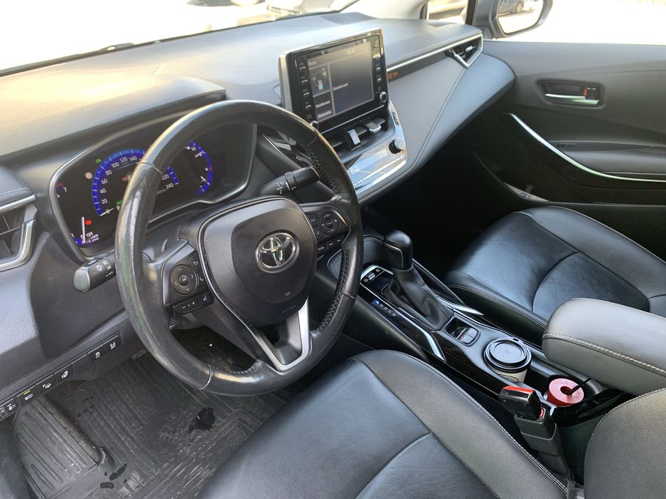 Toyota Corolla hybrid 1.8 Exclusiv