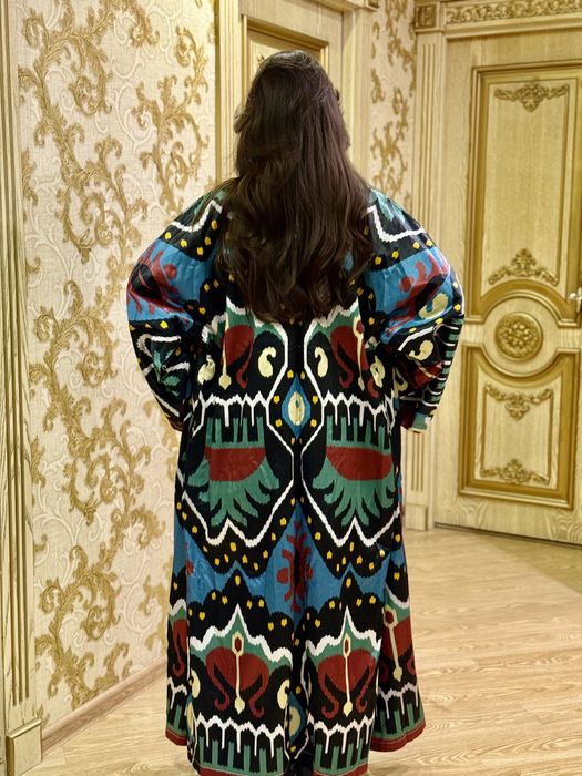 Миллий чопон сотилади