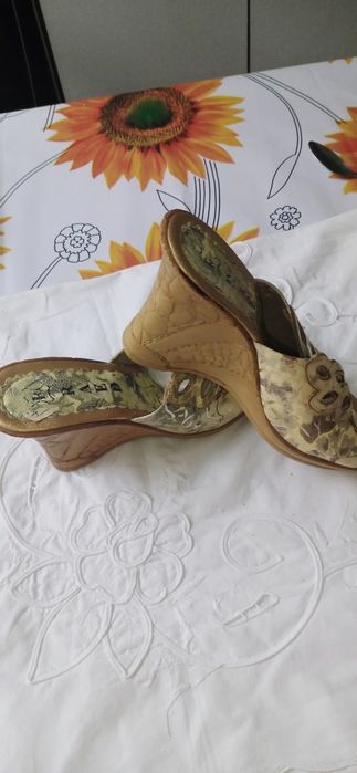 Обувь летняя 36р