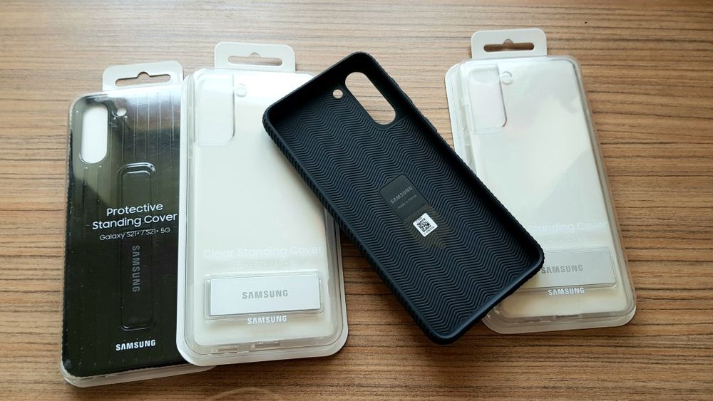 Husa Originala Samsung Galaxy S21+ plus!Noua!Anti soc