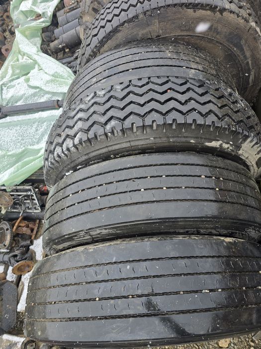 Cauciucuri anvelope 295 80 22.5 Continental