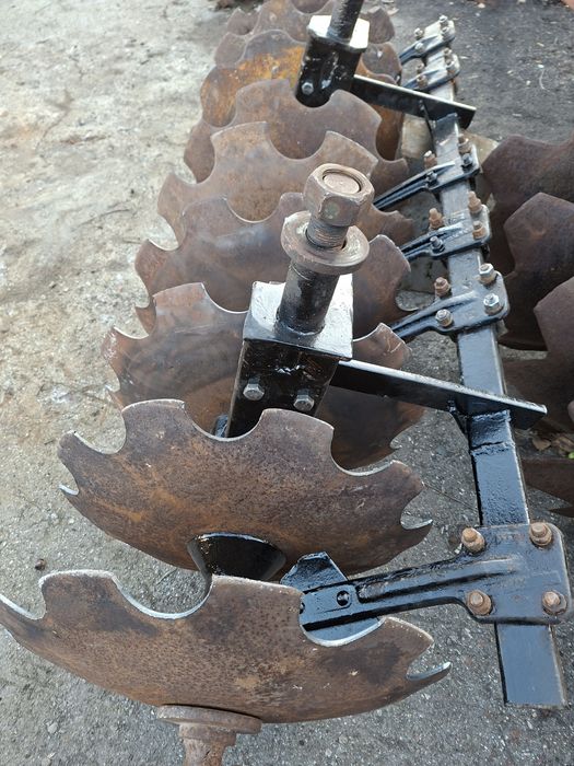 Бдт-4 дисковая тяжелая