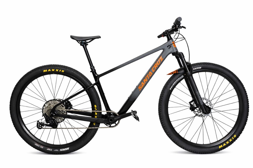 Карбоновый велосипед