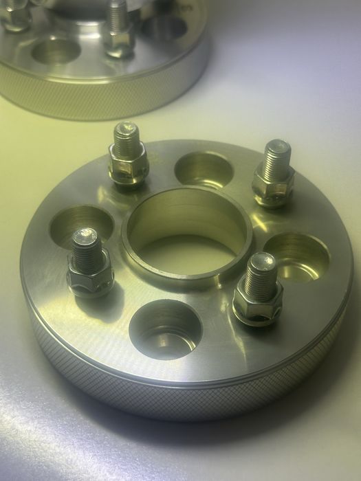 Проставки для колёс 4х98/30мм жигули