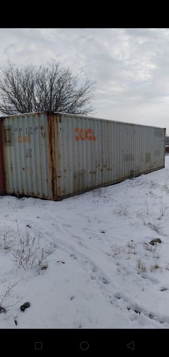 Продам два контейнера