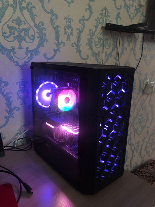 Игровой системный блок
