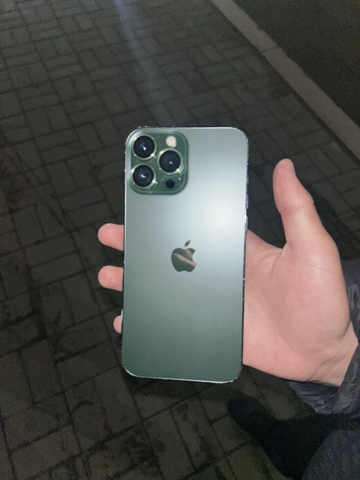 Айфон 13 про макс