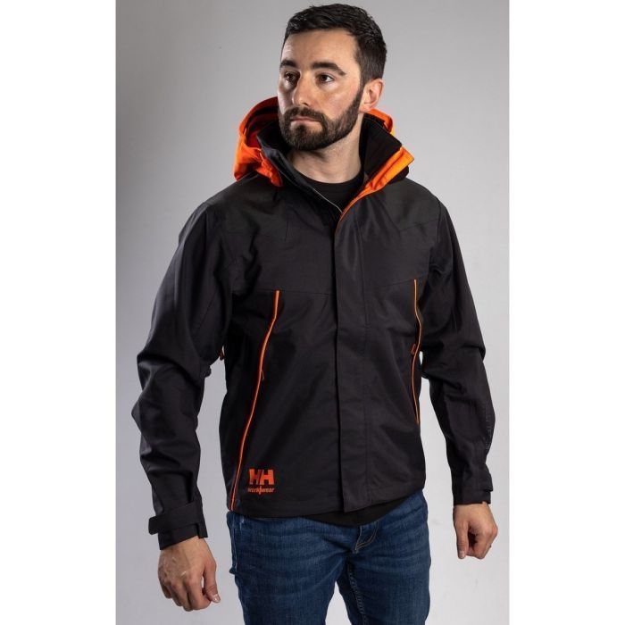 Helly Hansen Chelsea Evolution Waterproof Shell Jacket-мъжко яке