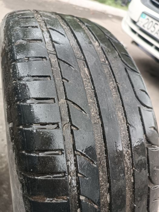 215/55/17 Tigar UltraHigh Performance