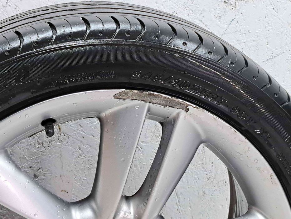 Set jante aliaj Mercedes Clasa CLK (C209) [Fabr 2002-2009]