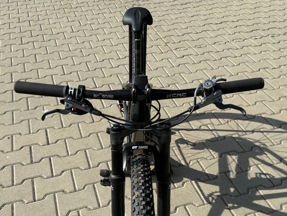 Federleicht Carbon 27.5