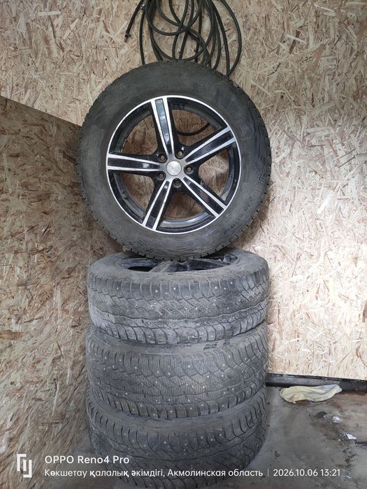 Продам  235/60/18