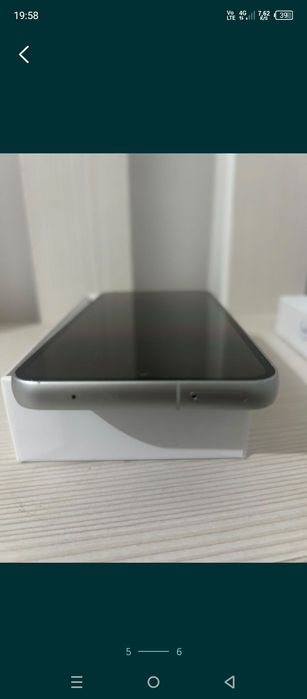 Samsung s23 FE гарания