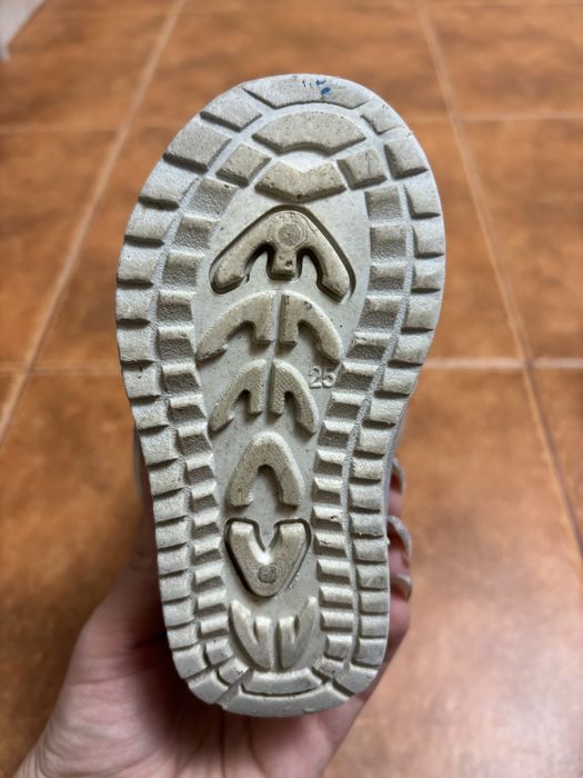 Лот детски обувки обща цена 15€