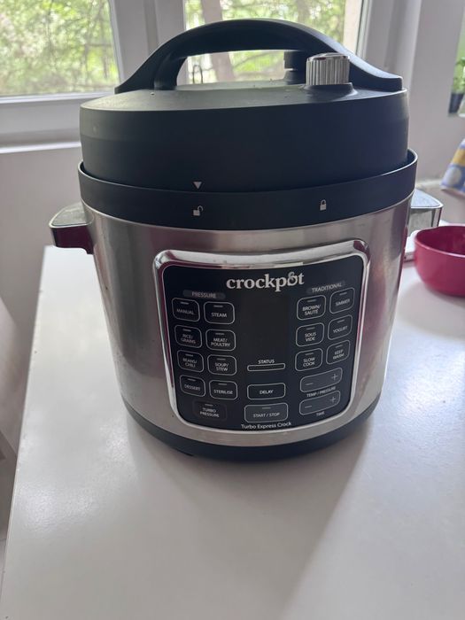 Multicooker Turbo Express
