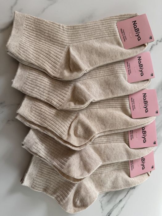 носки  Корея хлопок