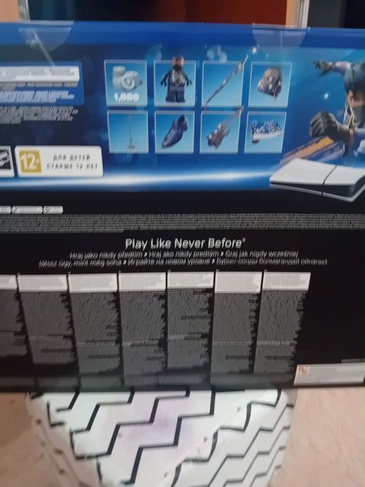 PS5 Fortnite Edition 1TB