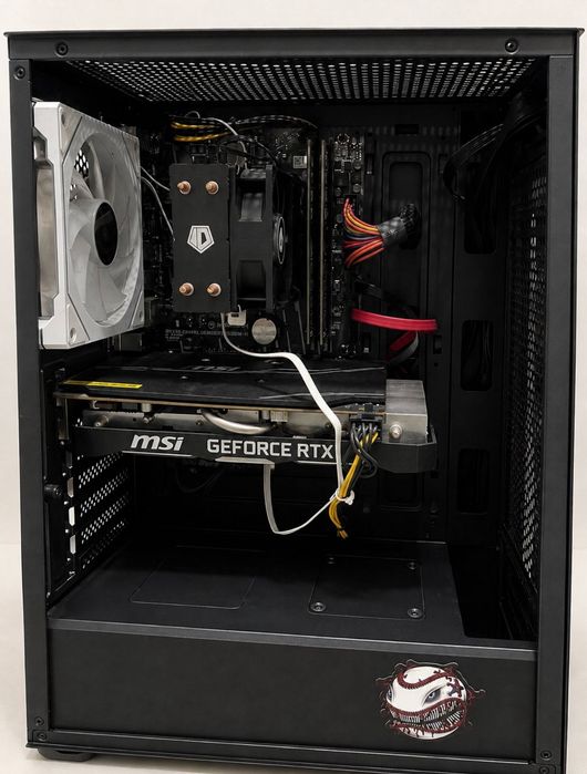 I5 - 10400, RTX 2060 super, 16 gb