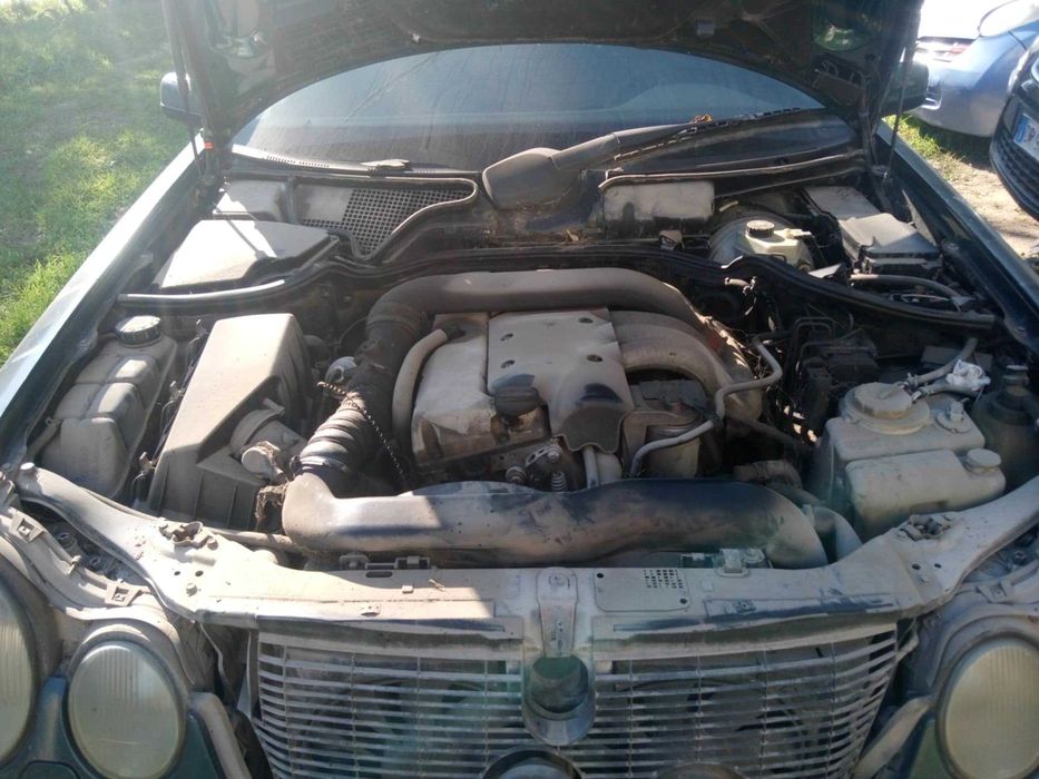 Mercedes-Benz E 290 E290Tdi