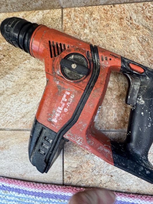 Rotopercutor Hilti te 6-a36