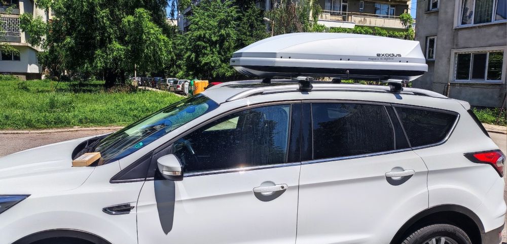 Автобокс Thule Exodus 470л. , кутия , куфар за багаж