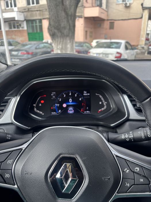 Predau lesing renault captur