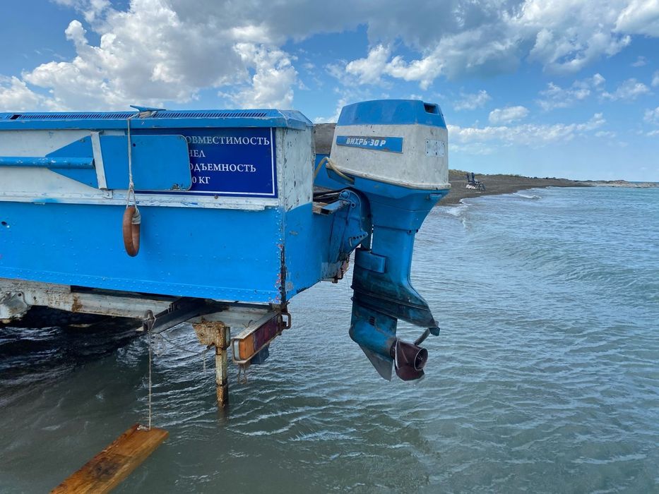 Продам Катер "Амур "