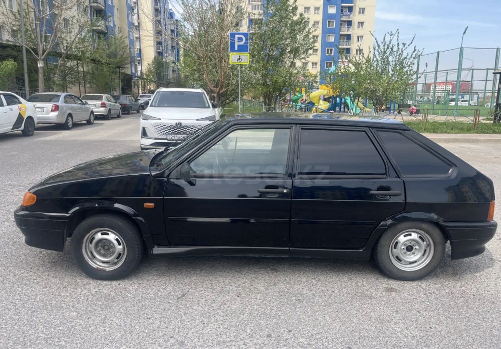 ВАЗ Lada 2114