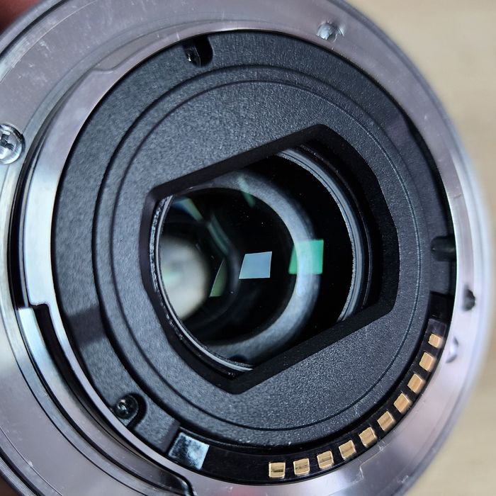 obiectiv Sony E 18-55mm