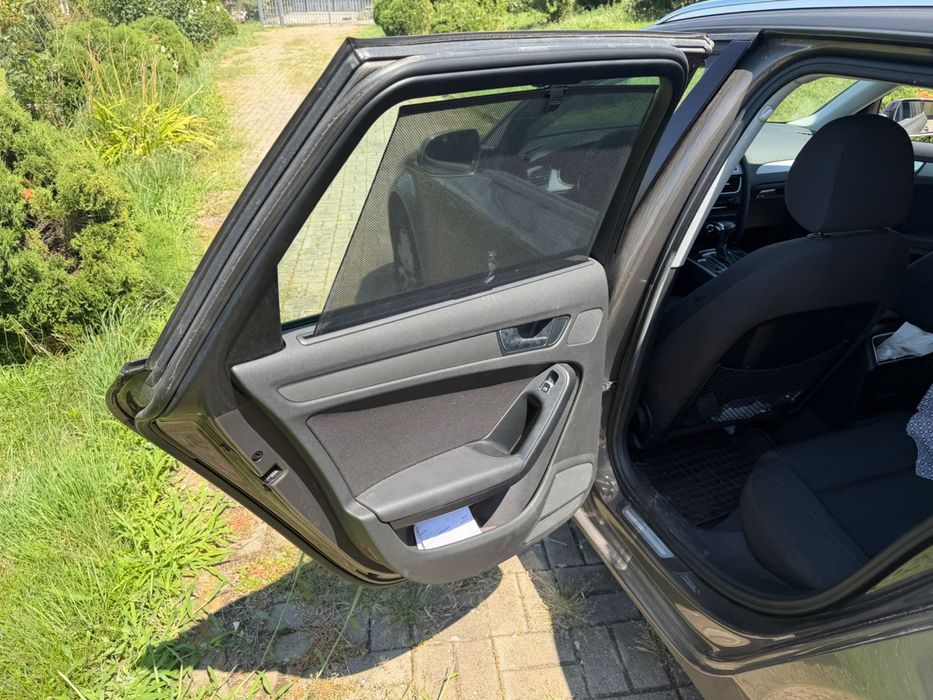 Audi A4 - distronic
