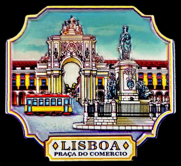 Магнити за хладилник от ИСПАНИЯ, ПОРТУГАЛИЯ и БЕЛГИЯ