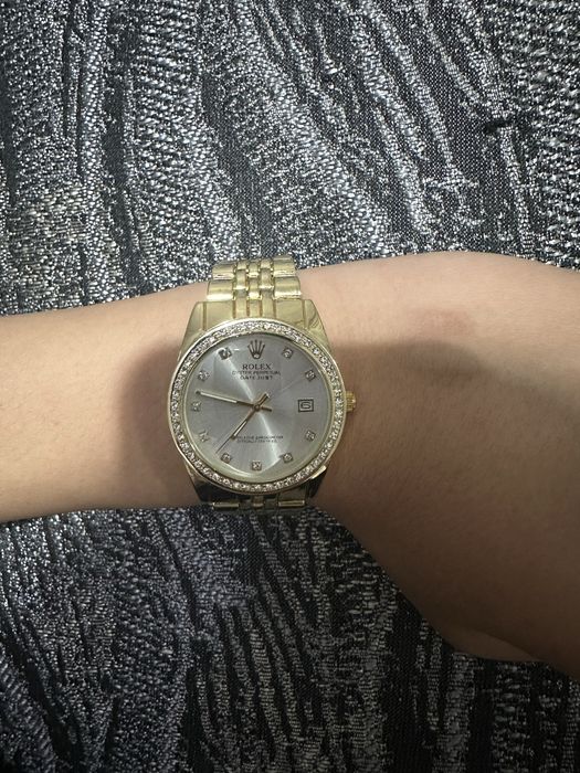 Rolex часы сағат унисекс