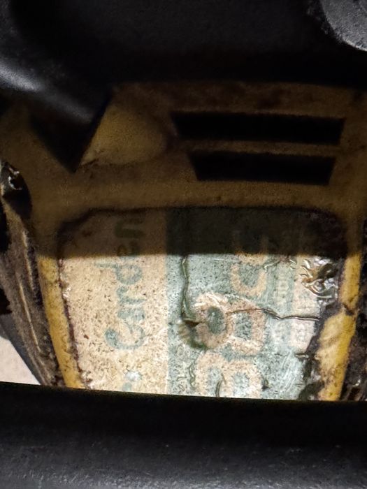 бензинова резачка pro garden 38c.c.