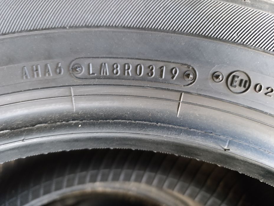 Anvelope de vara 225 60 16 Falken