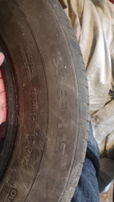 Продам летнюю резину Continental