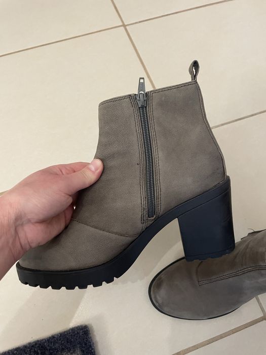 Botine Vagabond nr 36 din piele