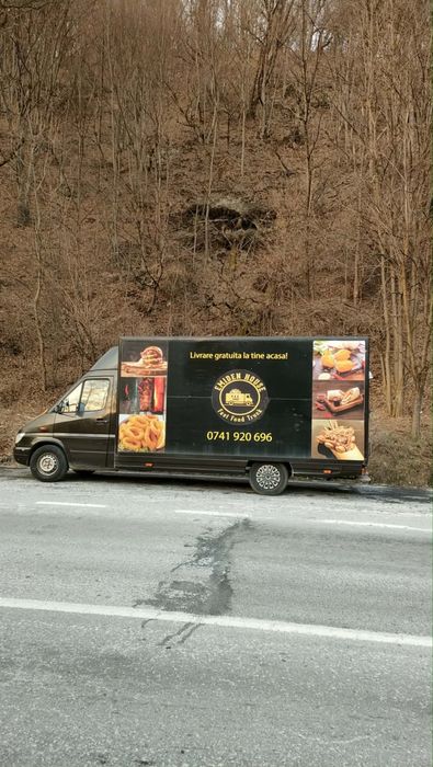 Vând Rulotă Fast-Food