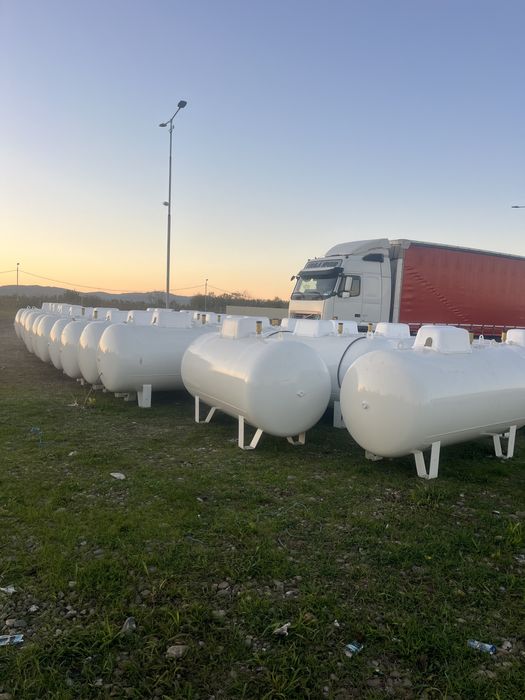 Butelii Propan Rezervoare Gpl
