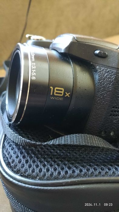 фотоапарат fujifilm finepix S2800 HD