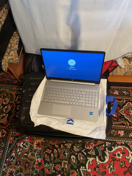 11 пок HP память SSD 500